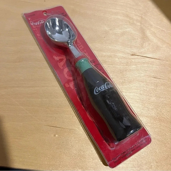 Coca Cola Super Scoop Ice Cream Scoop New W97316 - Picture 1 of 5